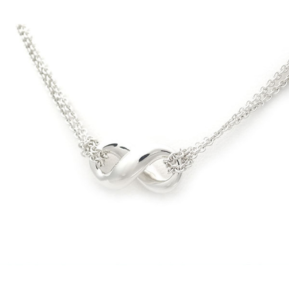 Tiffany Figure Eight Necklace